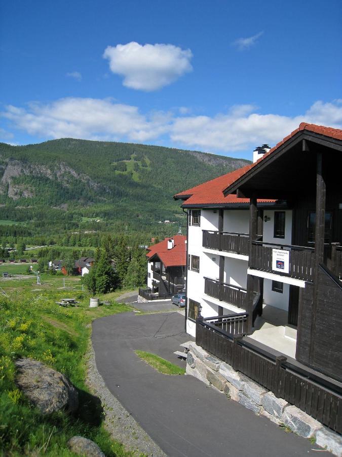 Alpin Apartments Solsiden Hafjell Exterior foto