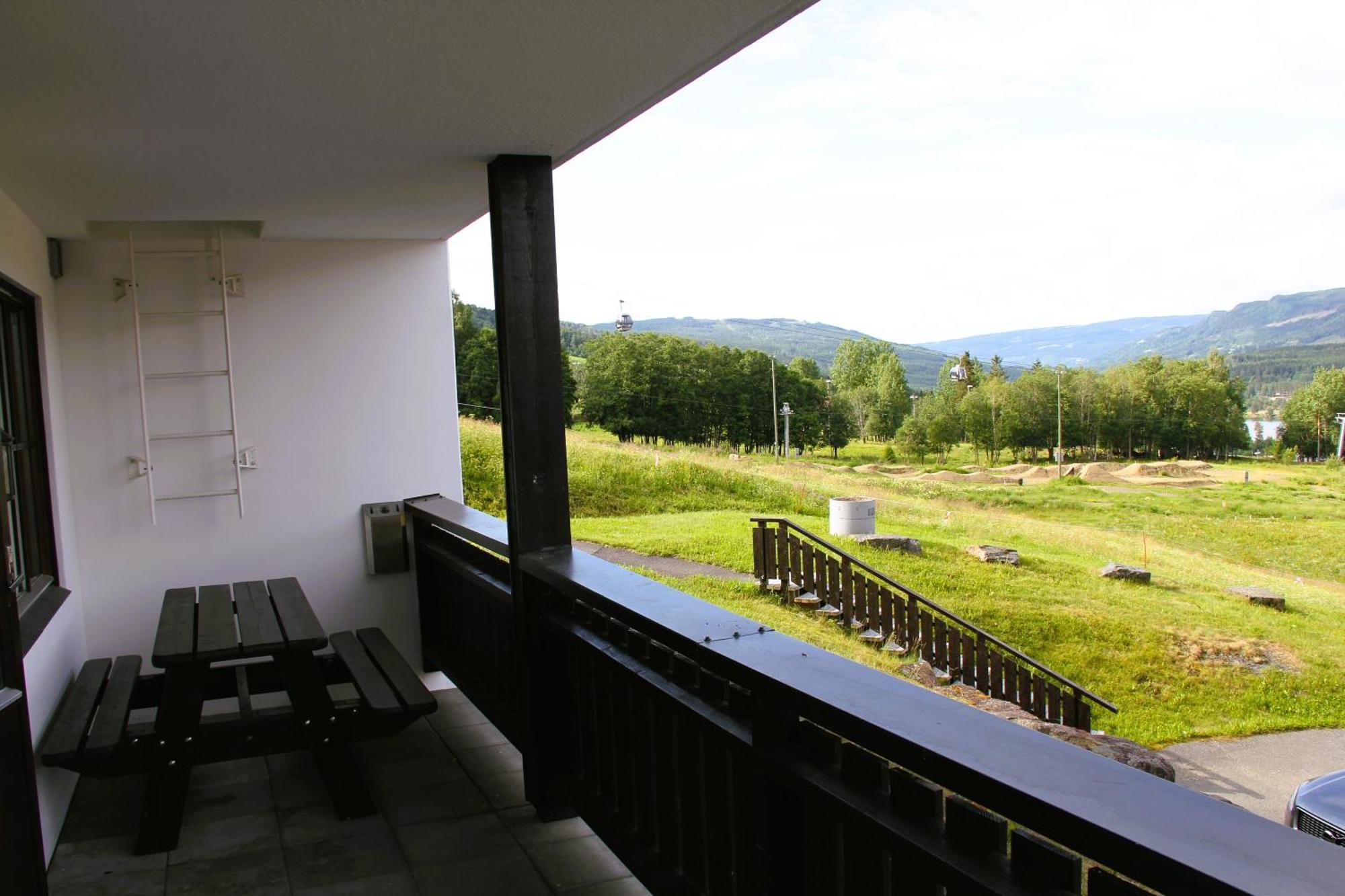Alpin Apartments Solsiden Hafjell Exterior foto