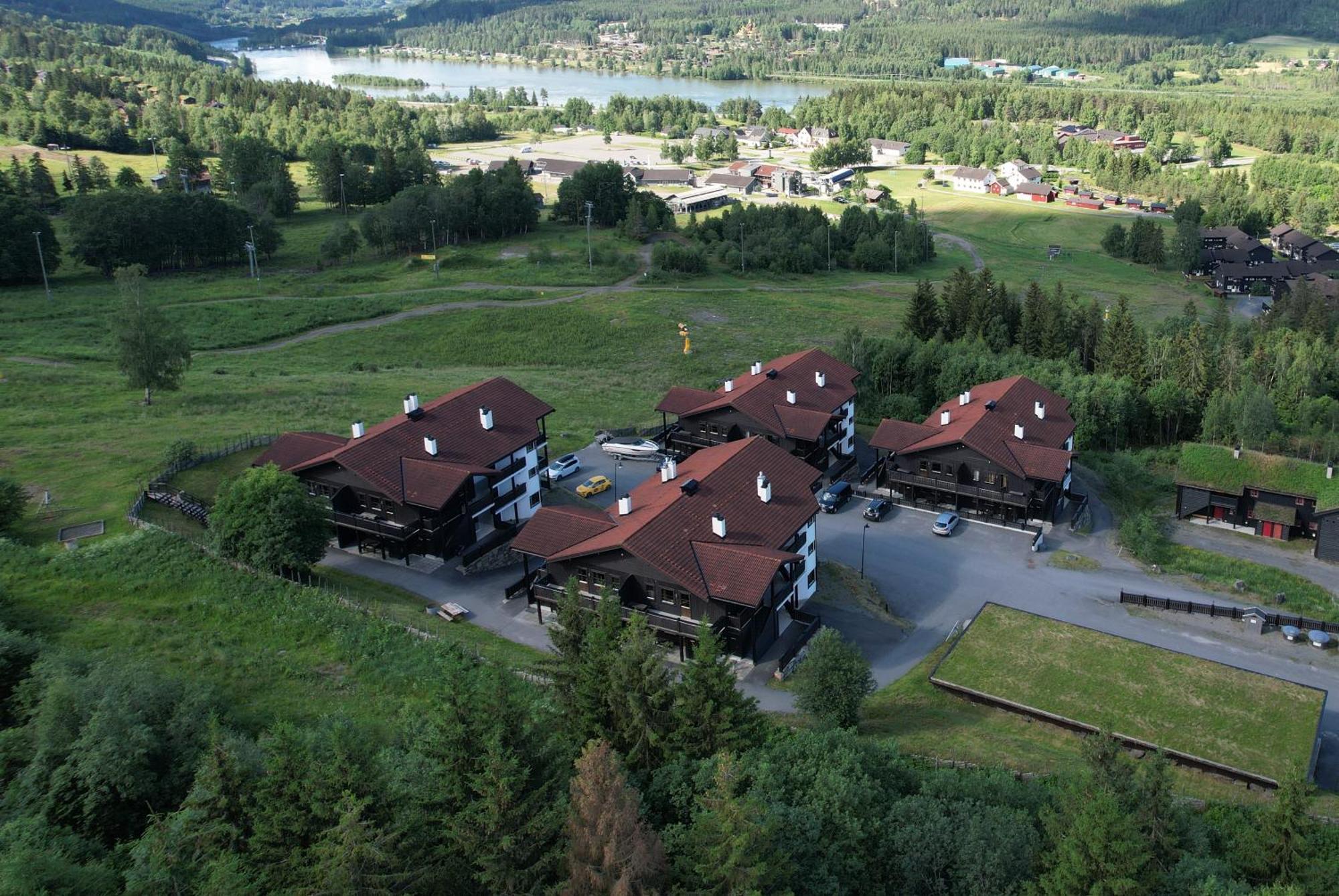 Alpin Apartments Solsiden Hafjell Exterior foto