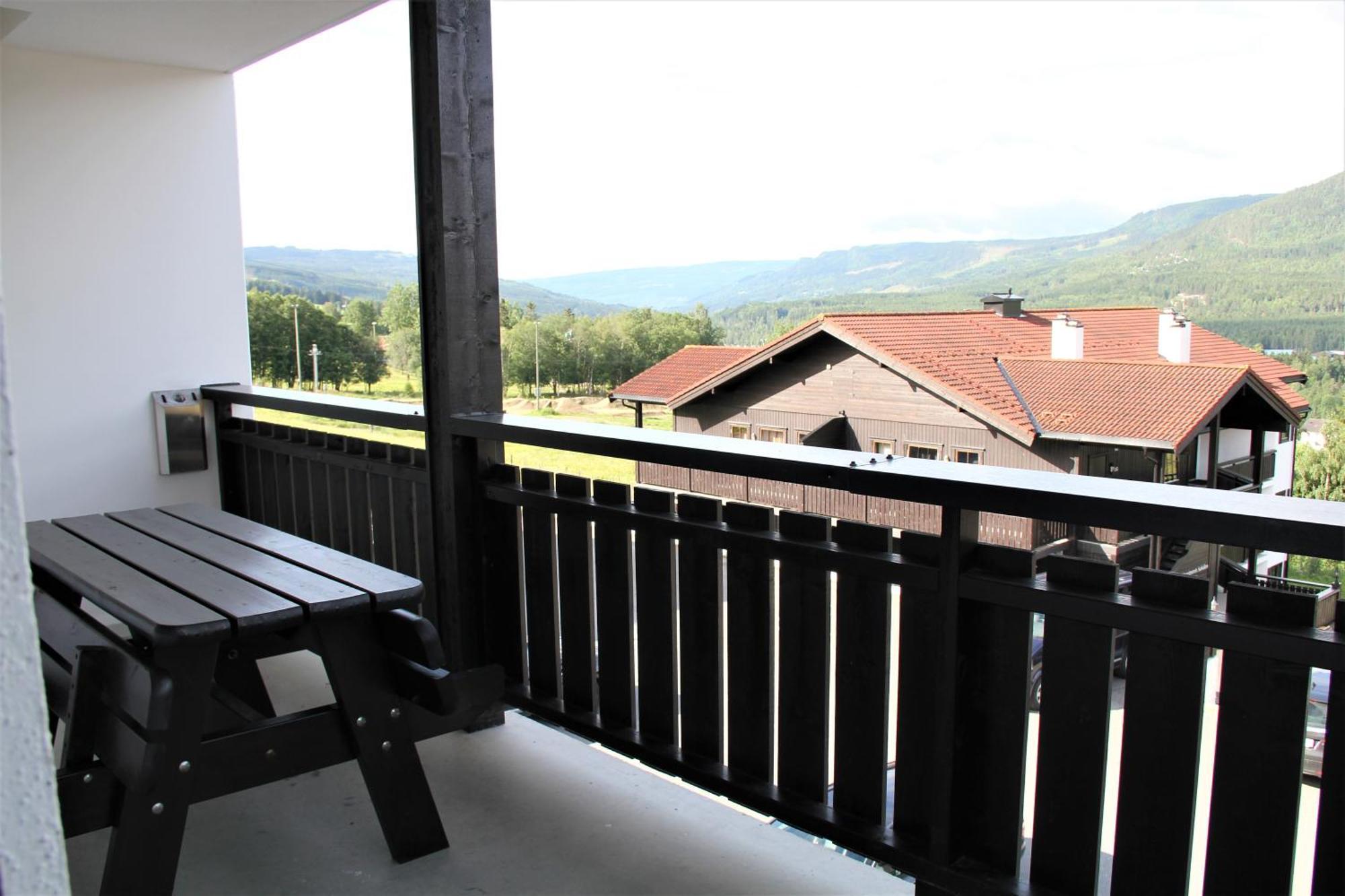 Alpin Apartments Solsiden Hafjell Exterior foto