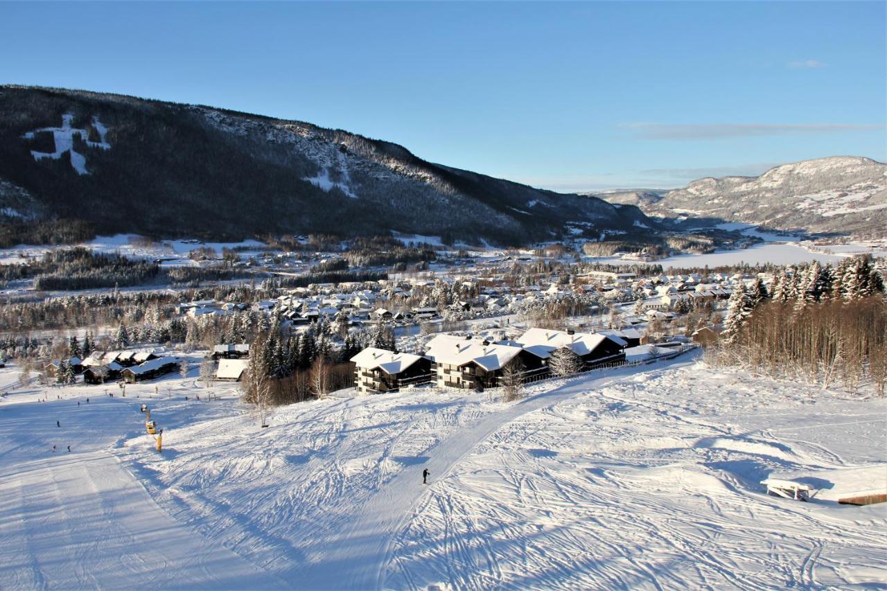 Alpin Apartments Solsiden Hafjell Exterior foto