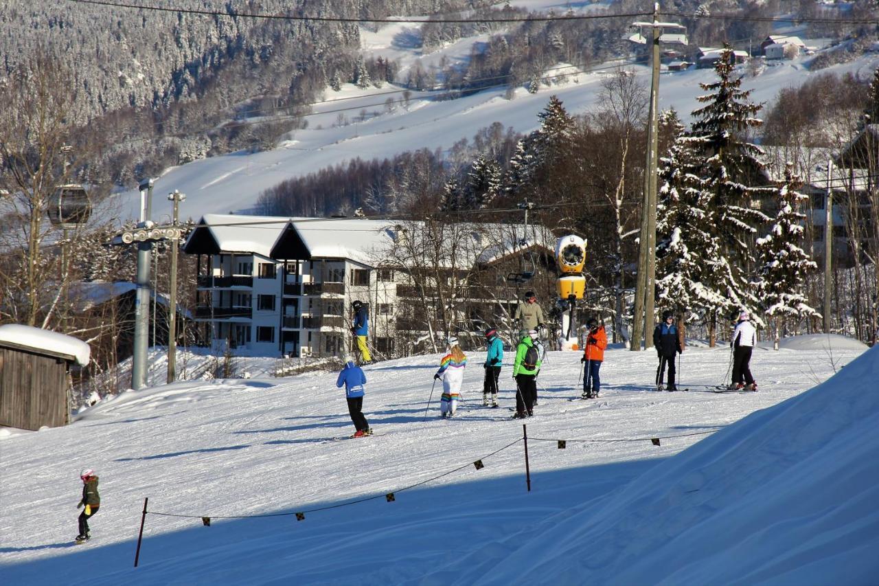 Alpin Apartments Solsiden Hafjell Exterior foto
